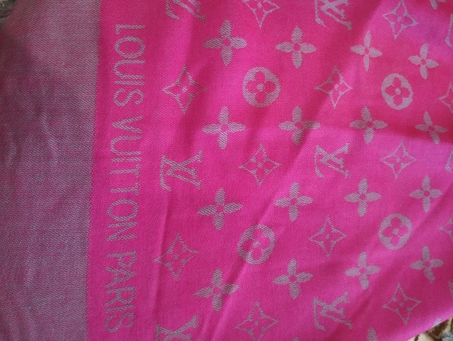 Шарф Louis Vuitton