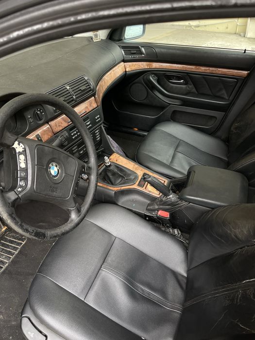 Bmw 525 tds e39