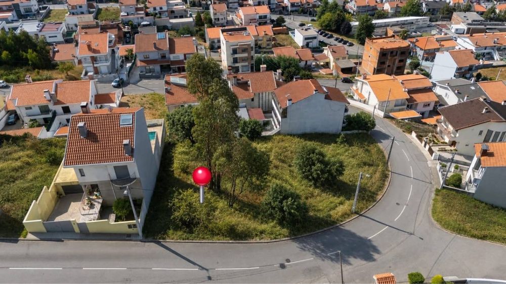 TERRENO para venda - Gondomar