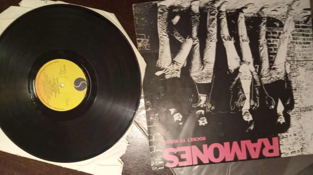 Varios discos em vinil