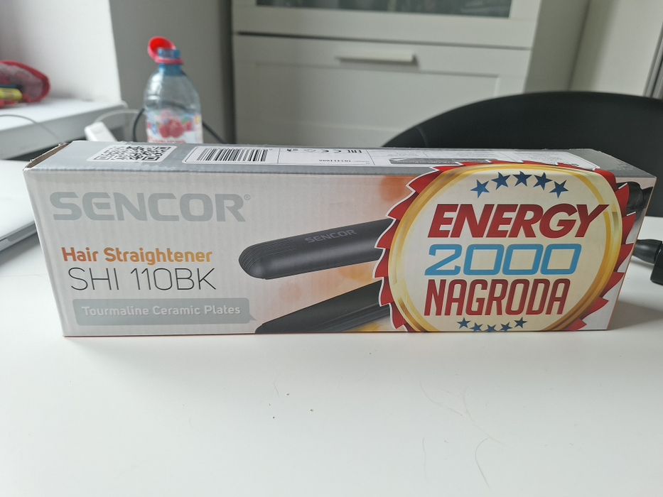 Nowa Prostownica ceramiczna