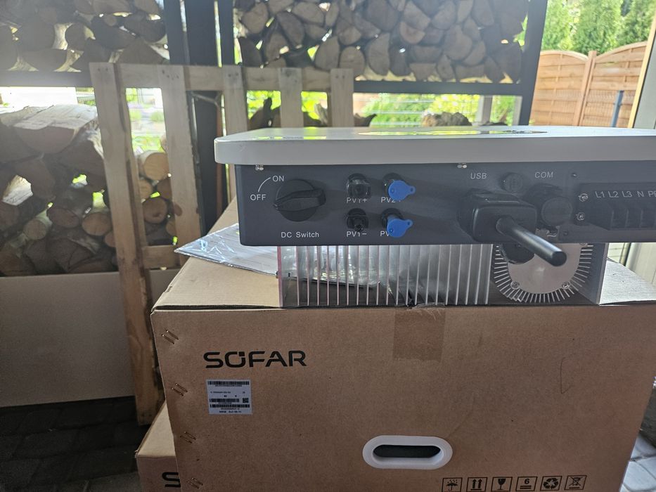 Falownik SOFAR 5KW