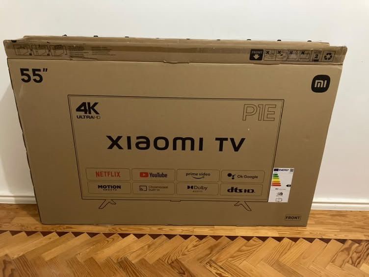 Smart TV XIAOMI 55”