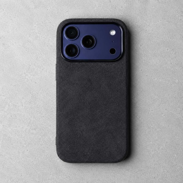 Алькантара Чохол на IPhone 17 PRO / PRO MAX алькантара замша чехол на айфон Alcanatara