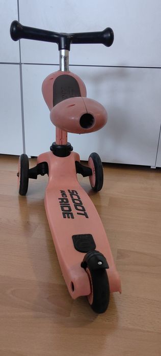 Hulajnoga dziecięca Scoot and Ride – Highwaykick