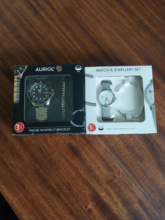 годинники наручні AURIOL