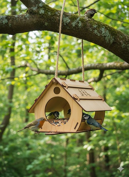 Годівничка для птахів