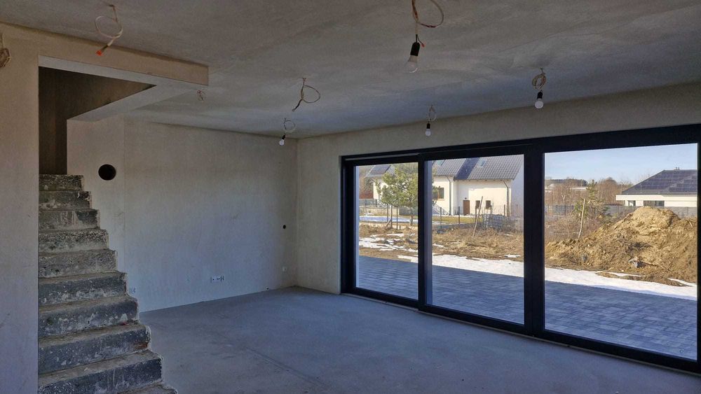 Nowoczesny dom pod Gdynią 5 pokoi + garderoba + garaż + ogród  od 370 m² - Widok 6