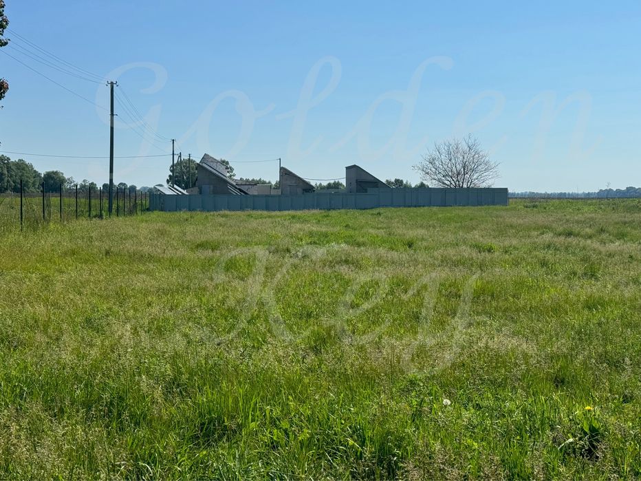 Продам Земельну Ділянку 12 сотих,під БУДІВНИЦТВО,С.Глибоке,Бориспіль