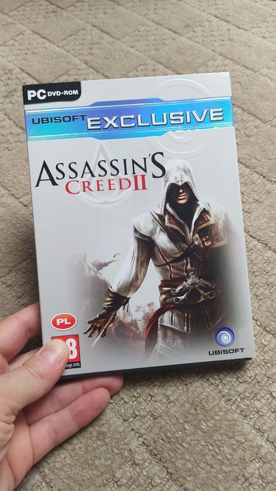 Crysis Anomaly BioShock Assassin's Creed PC