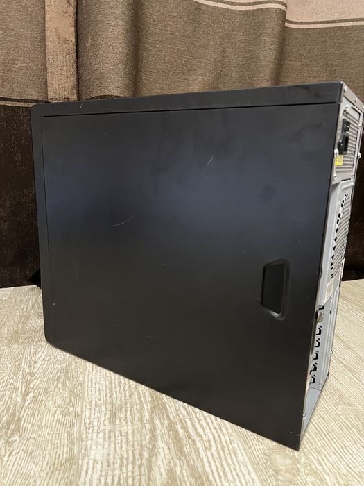 Настільний ПК у зборі | клавіатура Bloody | мишка Logitech G102