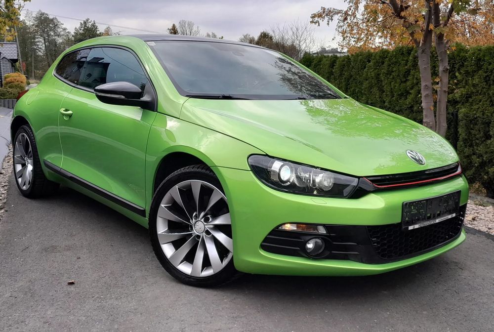 Volkswagen Scirocco