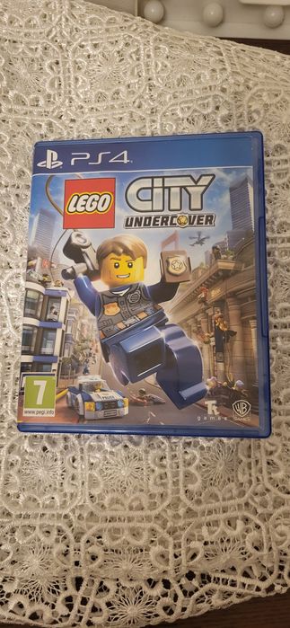 Lego City undercover ps4
