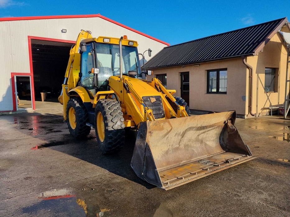 екскаватор-навантажувач 4СХ