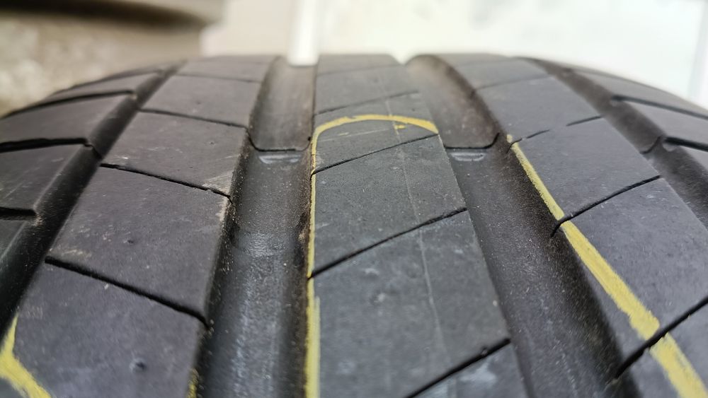 225.60.17  opony używane bridgestone MONTAŻ TOPCZEWSKI TEAM