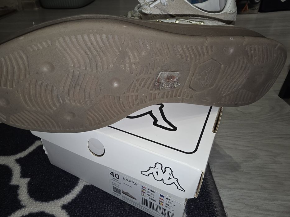 Buty damskie Kappa r.40 tj 39