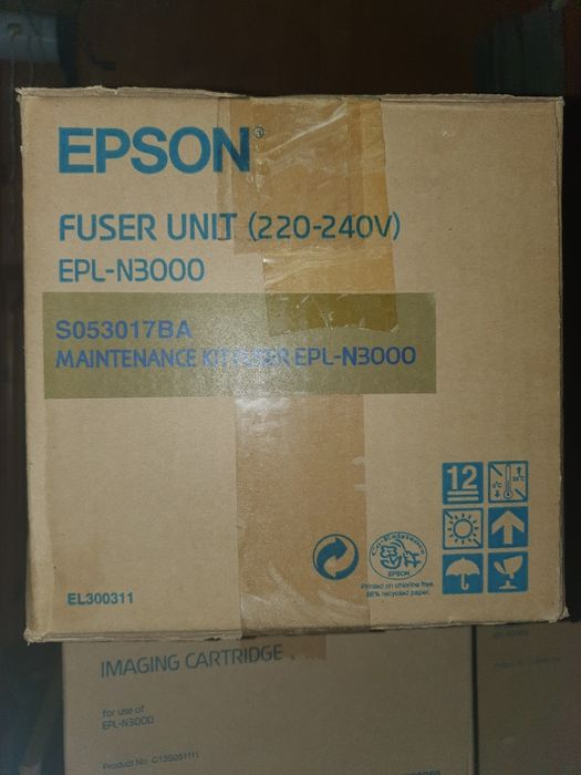 Fuser unit 220 - 240 v ) EPL - N 3000
