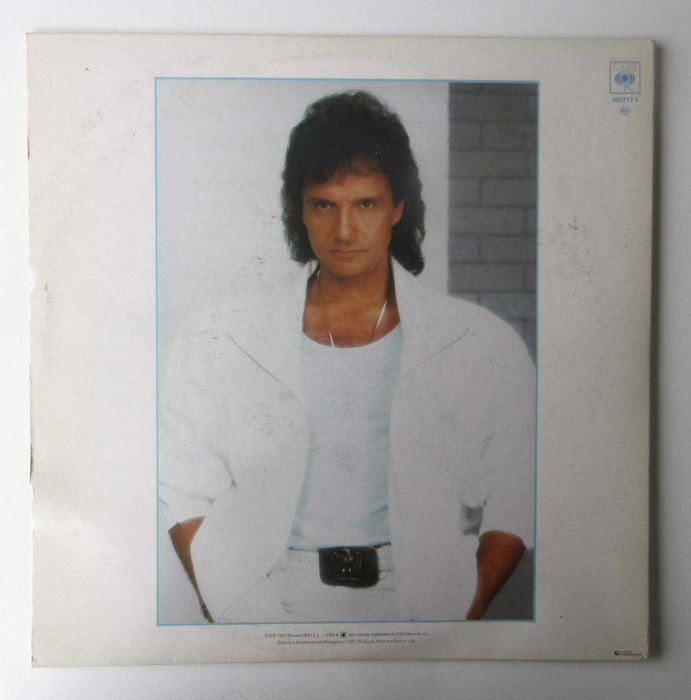 ROBERTO CARLOS - Coisas Do Coração (LP)