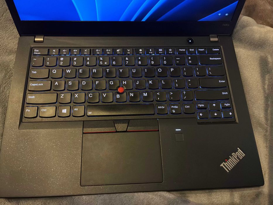 Laptop ThinkPad T480s | i7 | 16GB | 512GB |