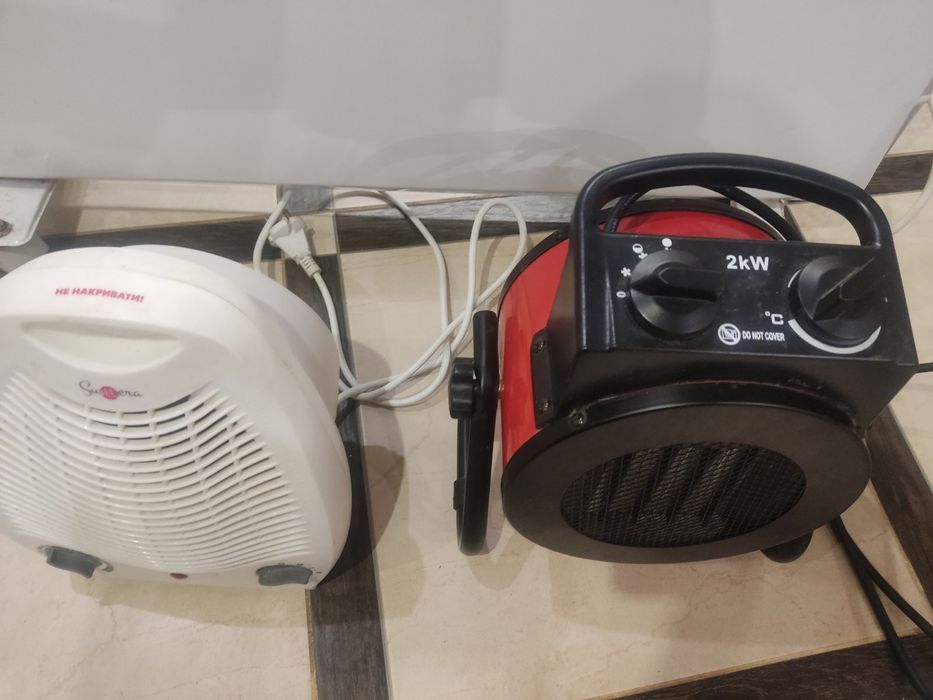 Обогреватели, электро.