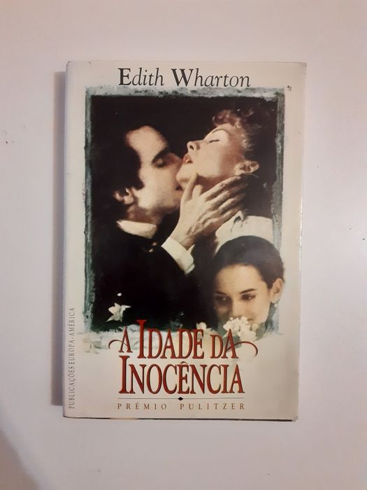 Edith Wharton, A idade da inocência