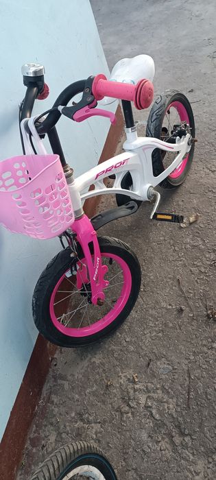 Продам дитячий велосипед