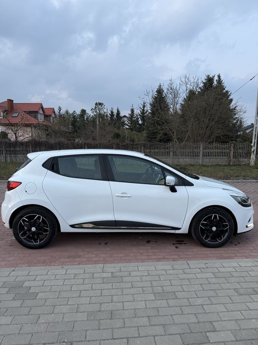 Renault Clio 1.5dci  2017r