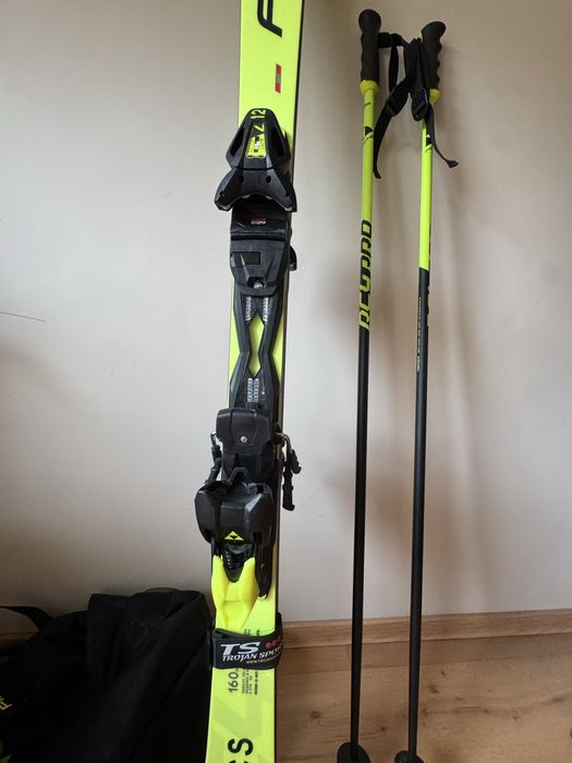 Narty Fischer RC4 RCS