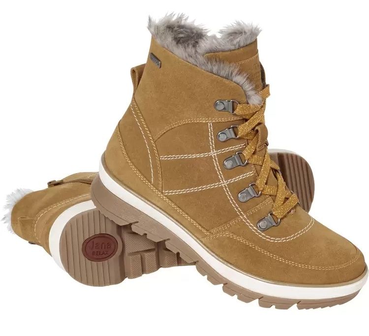 Ботінки водонепроникні Jana Relax Winterboots