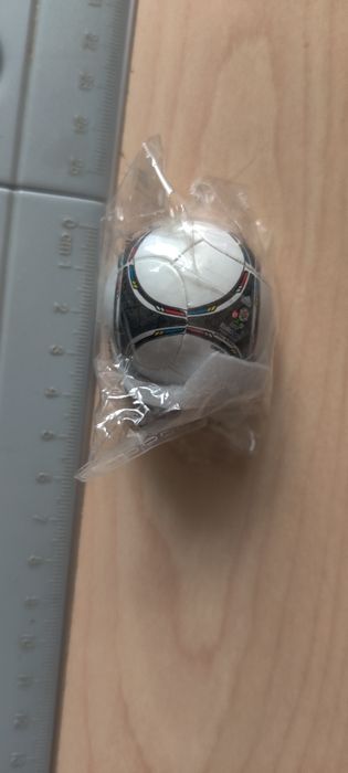 Брелок мячь евро 2012