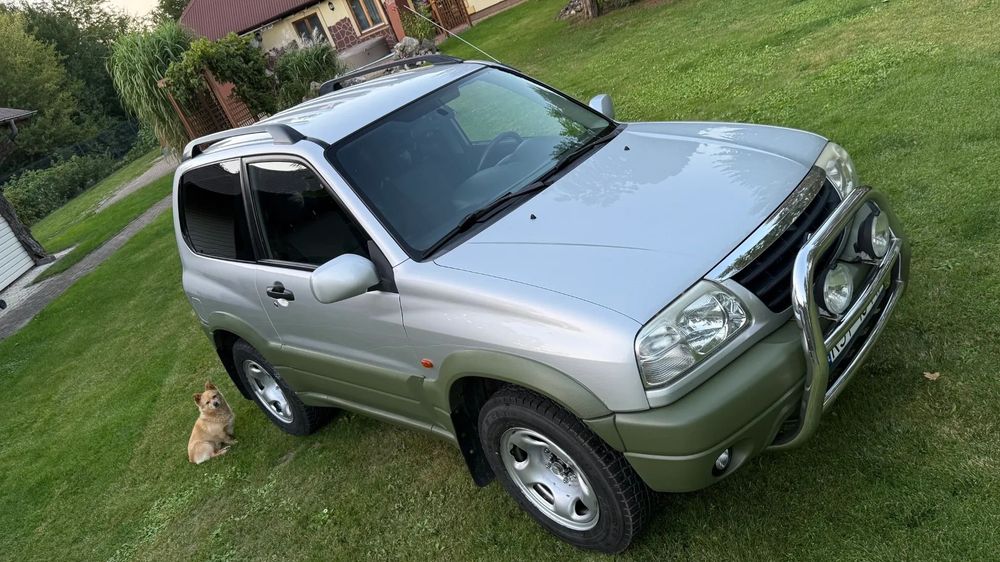 Suzuki Grand Vitara