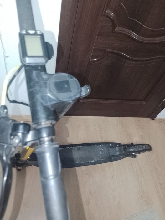 Самокат на відновлення