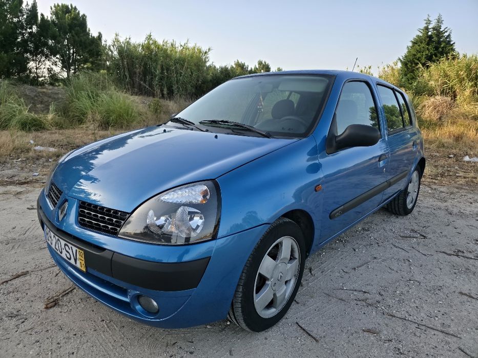 Renault Clio 1.5 DCI