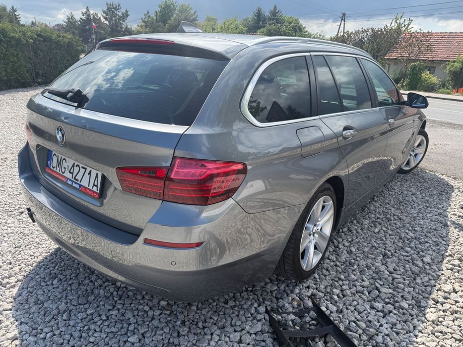 BMW 525 Po Wymianie Rorzadu,Sprzegła,Akumulatora,Tarcz i klockow