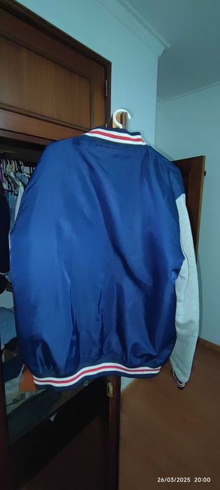 Casaco equipa de baseball