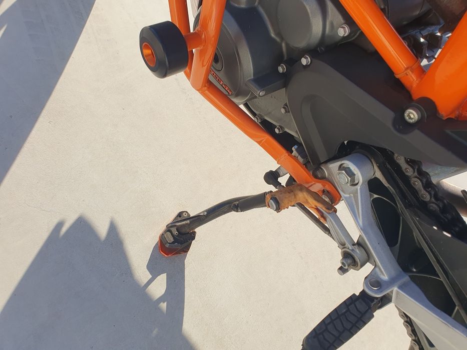 Ktm duke 390 2014