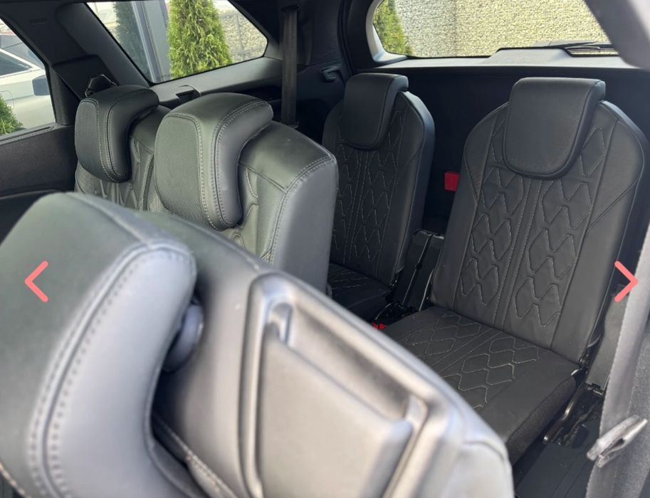 Aвтомобіль PEGEOT GTLine 5008