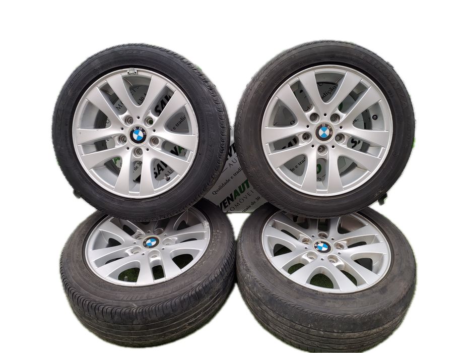 Conjunto de jantes BMW 3 (E90)