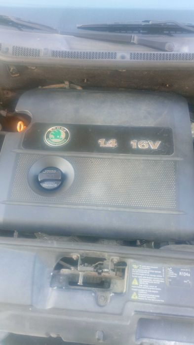 Carrinha Skoda Fabia negociável