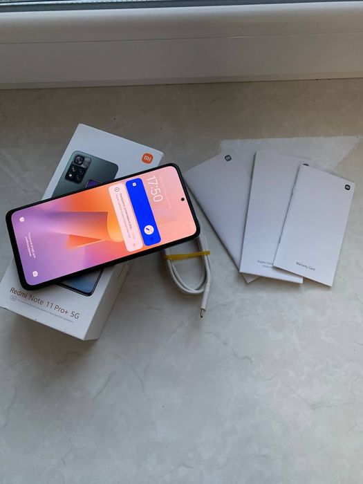 Redmi note 11  pro plus 8/128