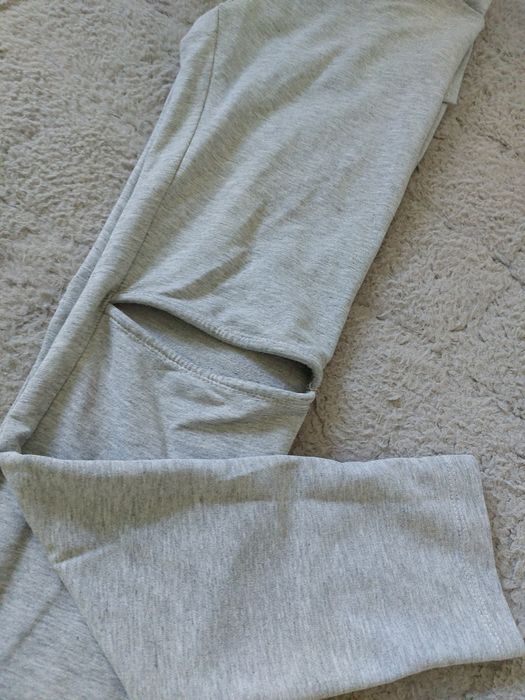 By oh la la! dresowe legginsy rozmiar 36