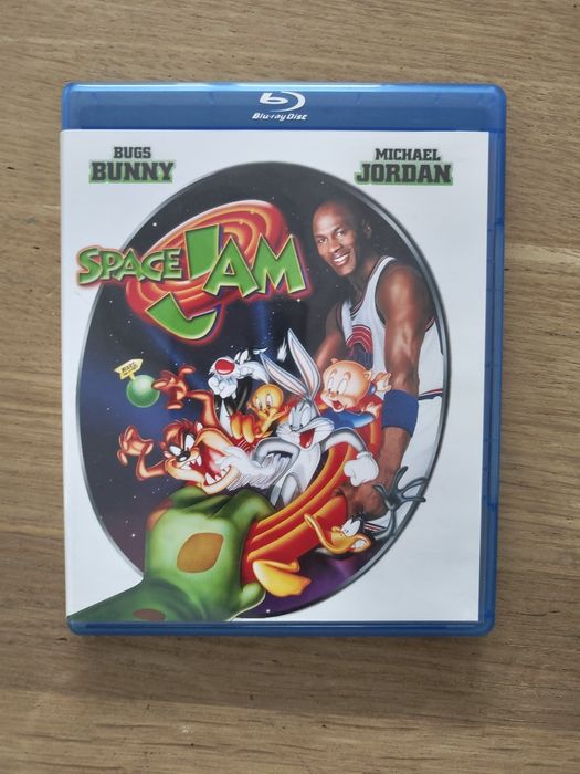 Film Blu-ray Space Jam