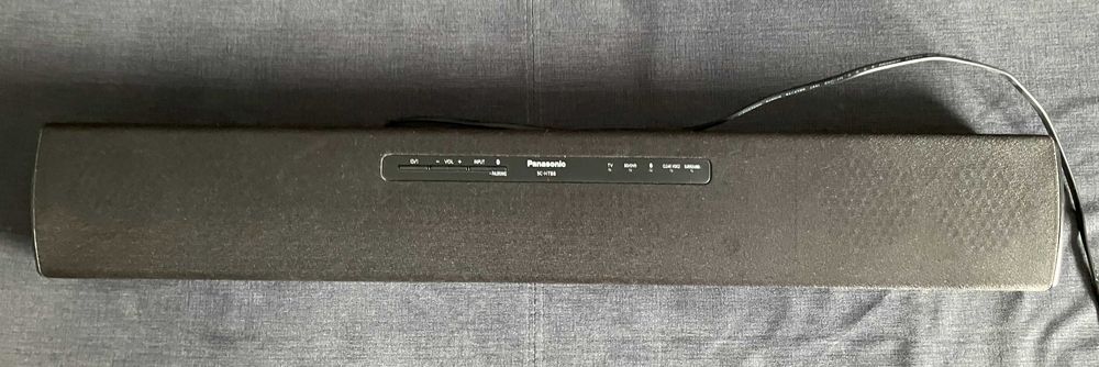 Soundbar PANASONIC SC-HTB8 bluetooth