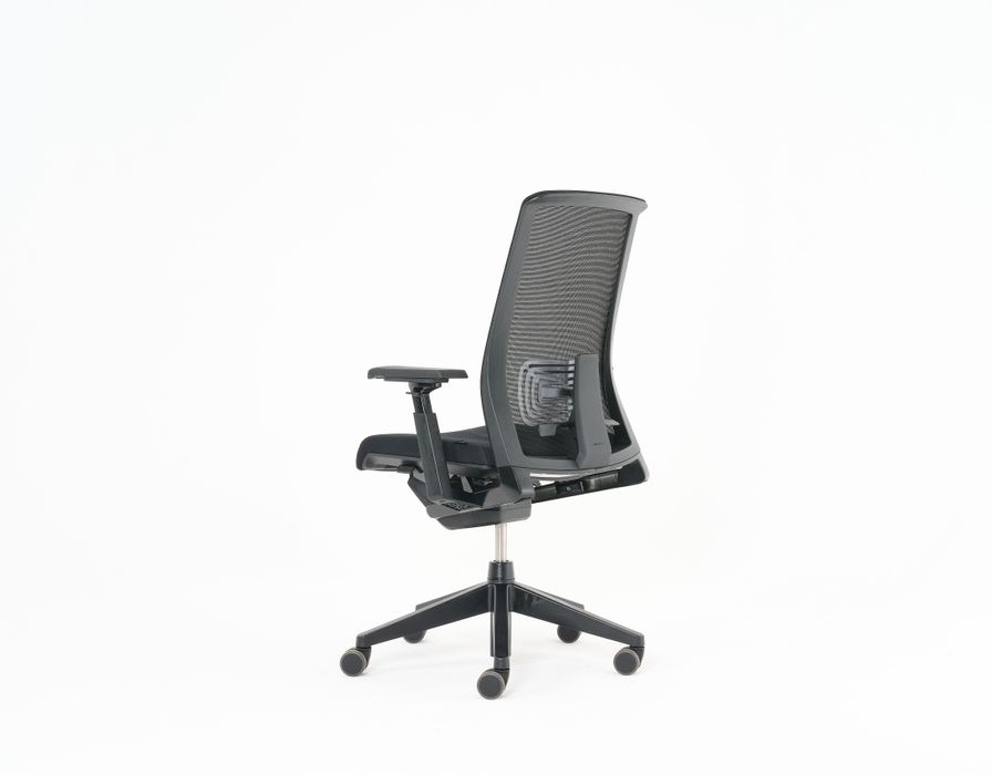 Cadeira Haworth modelo Very task full extras