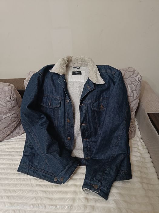 Шерпа джинсова оригінал