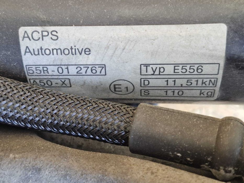 Volvo V90 S90 Elektroniczny hak holowniczy 32296474