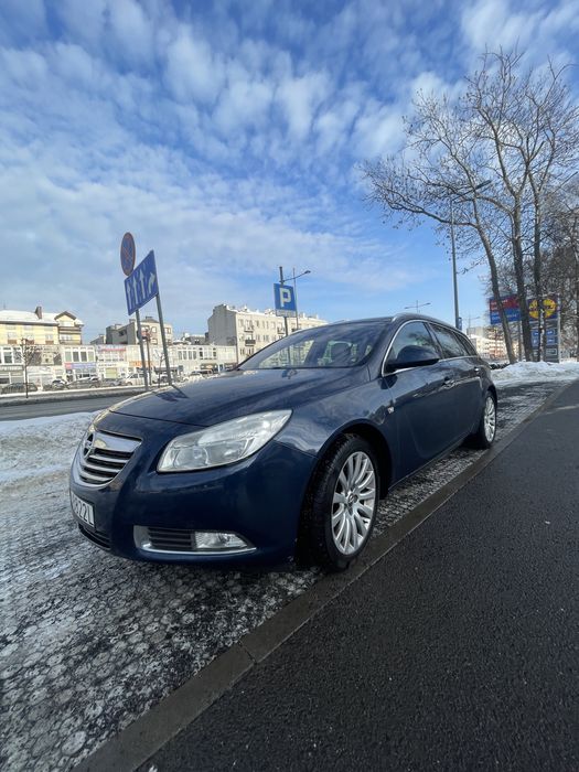 Opel Insignia 2012 Bardzo dobry stan