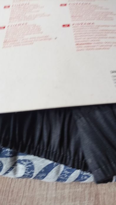 Piżama męska z krótkim rękawem szara L 52/54 Esmara Men