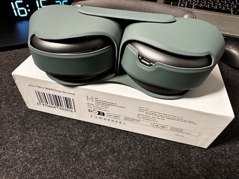 Навушники Picun F8 PRO