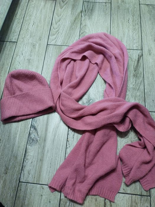 Zestaw zimowy damski Sinsay